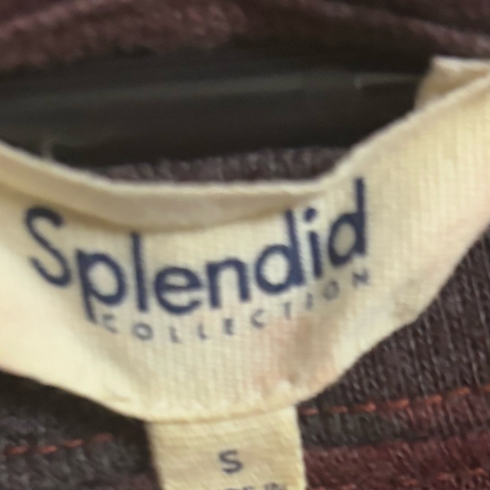 Splendid Pullover Sweater - Picture 2 of 4